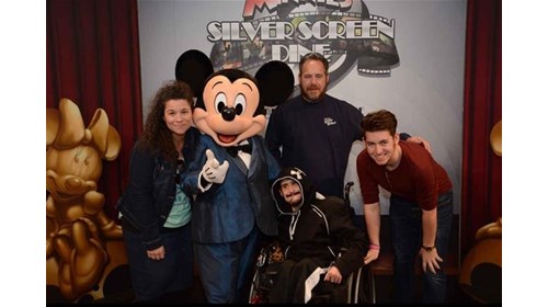 Disney (handicap experience)