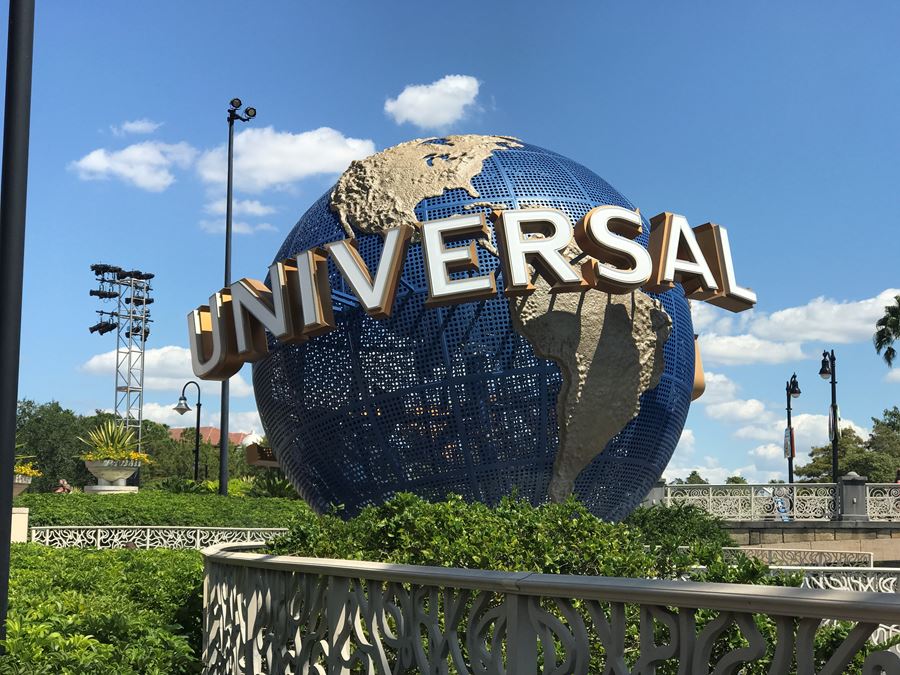 Walt Disney World and Universal Orlando