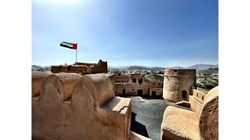 Fort of Fujairah