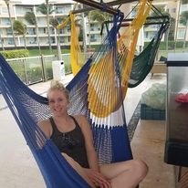 Taking it easy in Mexico - Riviera Maya