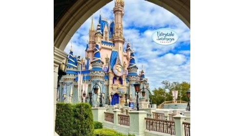 Magic Kingdom DIsney World Orlando, FL