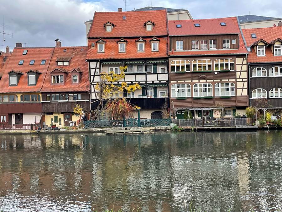 Champagne France and Germany November2021