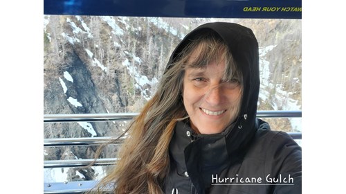 Christy Johnson - Alaska - Land of Adventure - Wildomar, CA