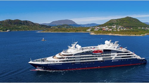 Luxury Cruises