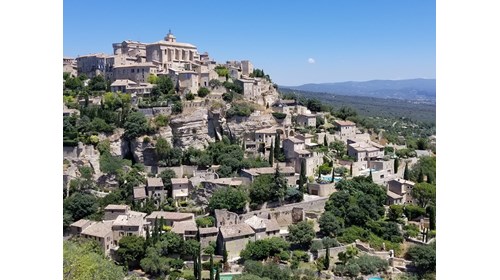 Perched Village of Gordes, Provence