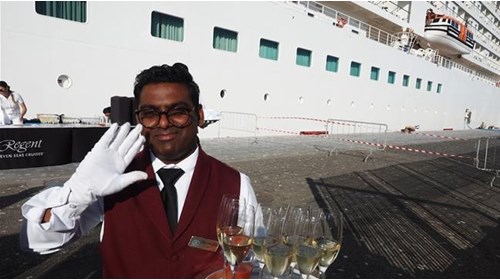 Regent World Cruise for ultimate pampering