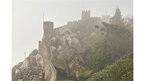 Sintra, Portugal - A Fairy Tale Land