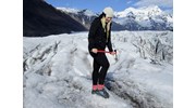Glacier walk in Iceland!