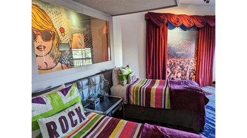 Hard Rock Hotel Universal Orlando Resort