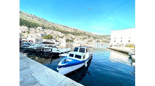 Old City waterfront