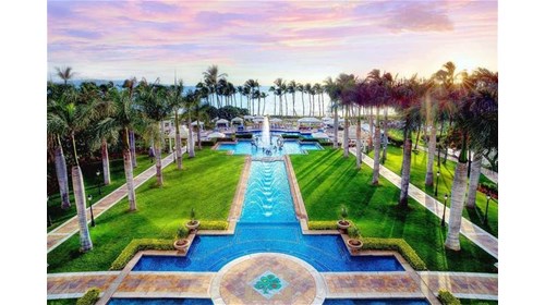 The Island of Maui