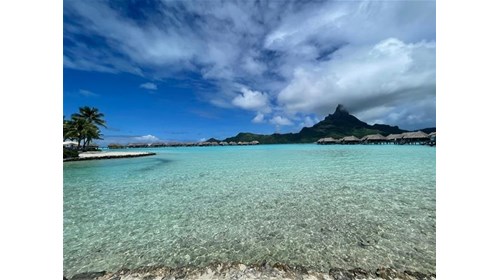 Stunning Bora Bora