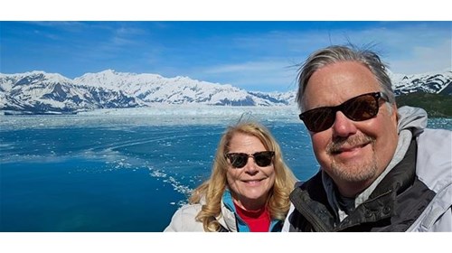 Alaska on a Celebrity Cruise