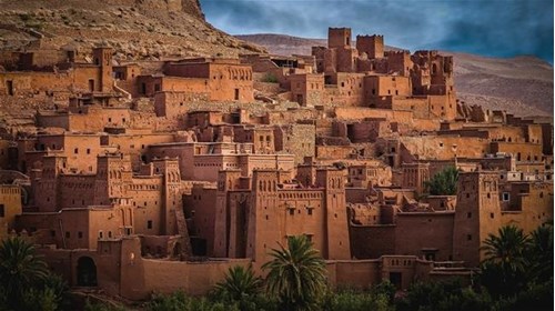 Morocco Historic City