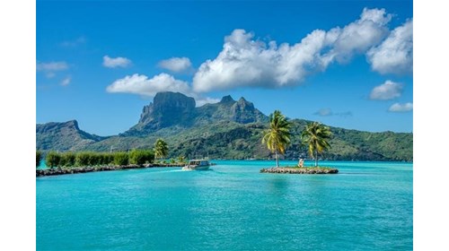 Island, Tropical
