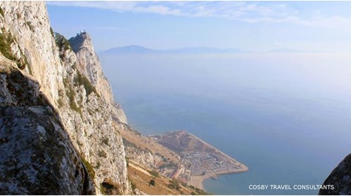 Rock of Gibraltar 