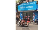 Street scene in Hanoi, Vietnam