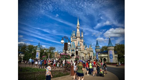 Magic Kingdom, Walt Disney World