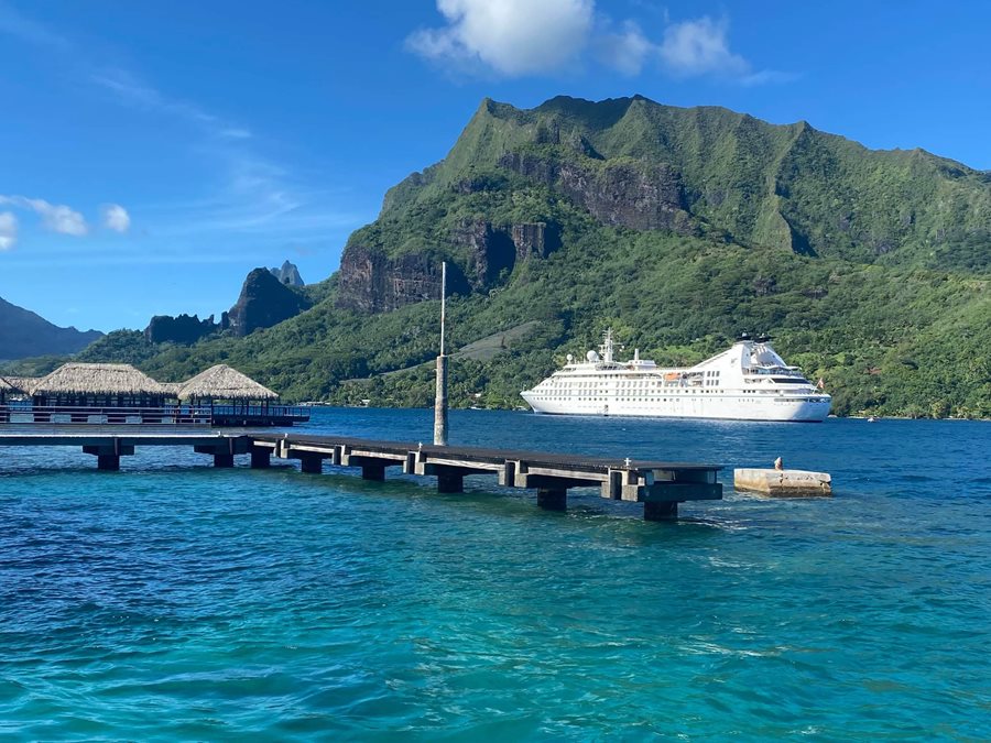 South Pacific Travel, Bora Bora, Tahiti, Moorea