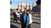 The Colosseum in Rome