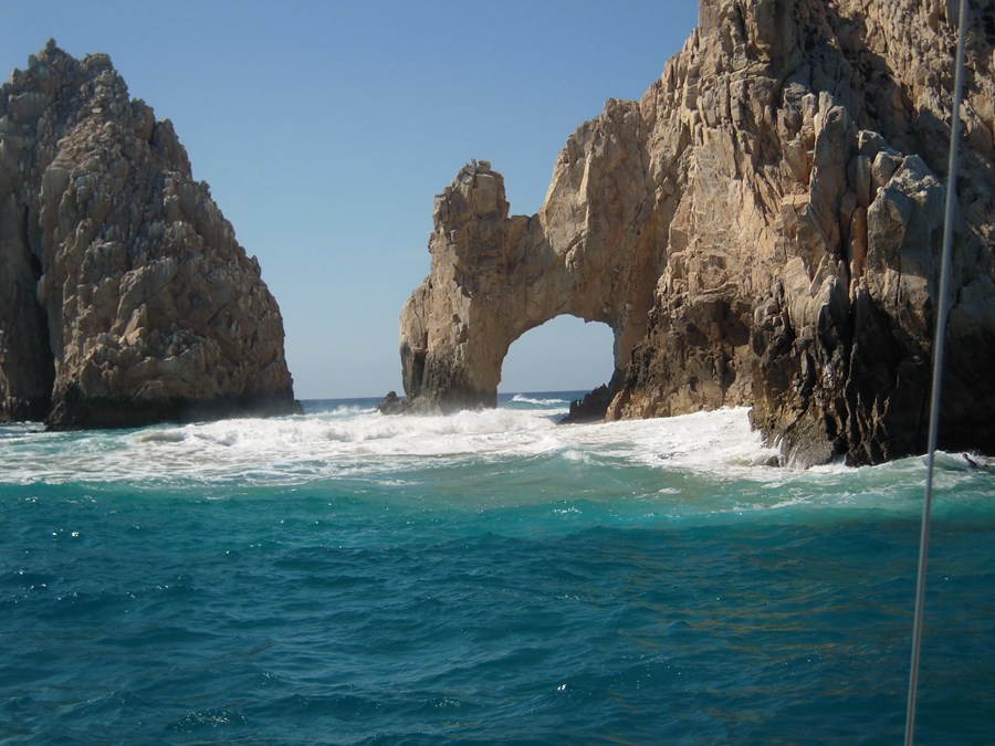 El Arco in Cabo San Lucas