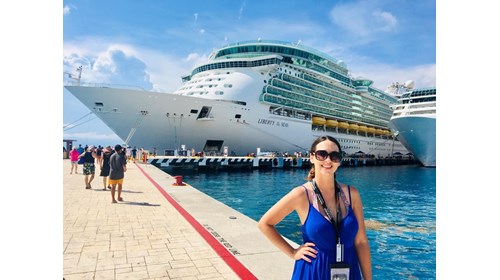 Royal Caribbean Cruise Line, Cozumel, Mexico