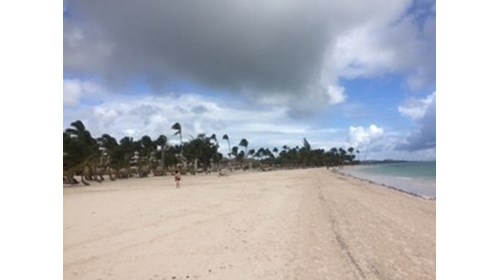 Beachview in Punta Cana