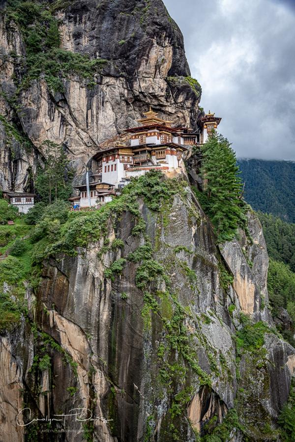 Tigers Nest Monastery 