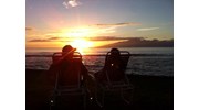 My favorite place...watching the sunset on Maui