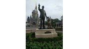 Partners Statue at  Walt Disney World