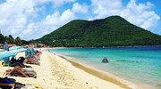 Reduit Beach, St. Lucia