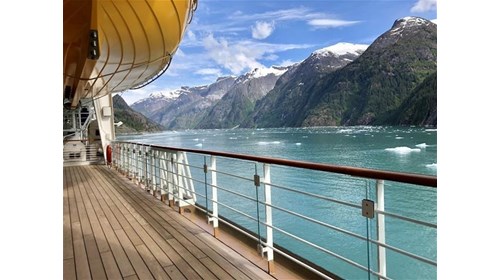 Disney Cruise Line to Alaska-2018