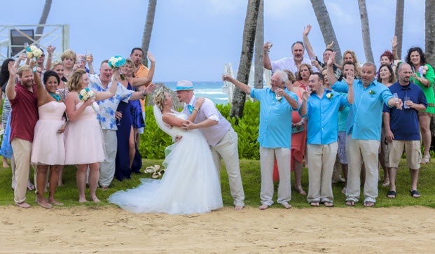 Beach Wedding Punta Cana
