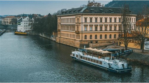 River Cruise Travel Agent Professional