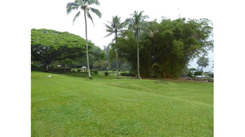 liliuokalani Gardens, Hilo, Hawaii