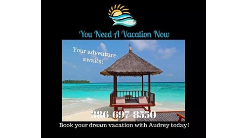 Contact me to help you plan your next vacation! 