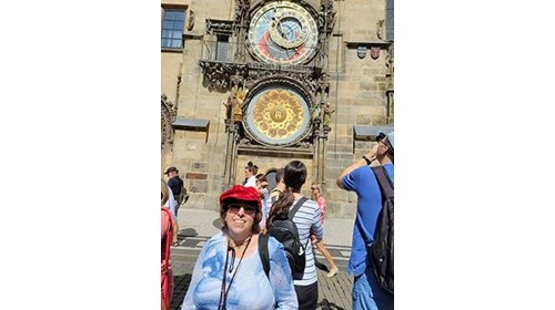 Prague- Astronomical Clock