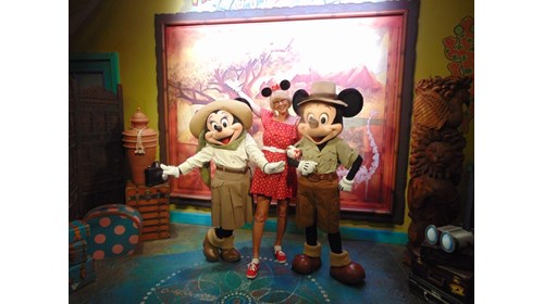 Walt Disney World  - my 2nd home 