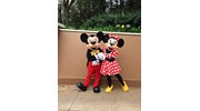 Mickey and Minnie