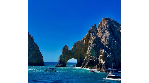 The Cabo Arch