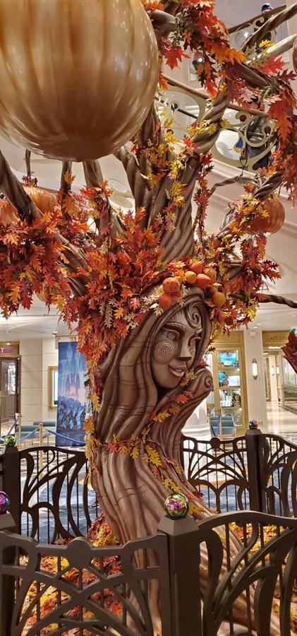 Atruim - Halloween Tree