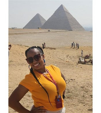 Jennifer Toney, Travel Agent in Dallas, TX