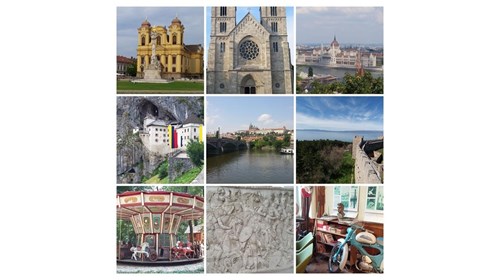 Eastern Europe Travel Planner