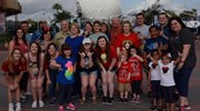 Family Group to Epcot and Disney