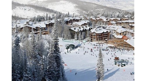 Luxury Utah Ski Packages Travel Agent Expert