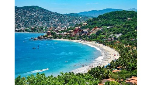 Zihuatanejo Travel Agent Specialist