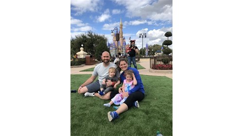 Disney Family Vacation 2021