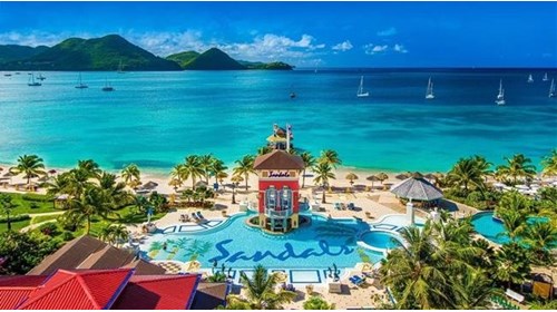 Sandals Luxury All Inclusive Resorts