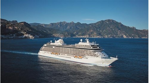 Regent Seven Seas Explorer Luxury Cruise Ship