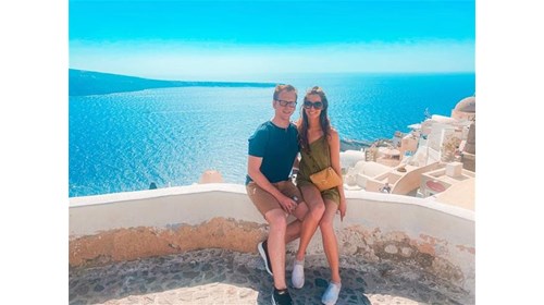 Greece Honeymoon Specialist